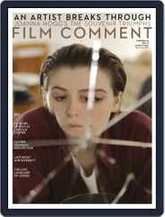 Film Comment (Digital) Subscription                    May 1st, 2019 Issue