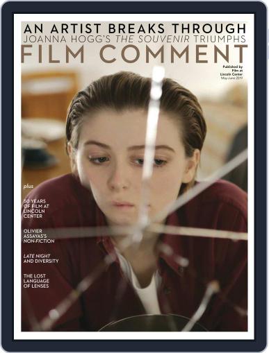 Film Comment May 1st, 2019 Digital Back Issue Cover