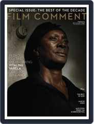 Film Comment (Digital) Subscription                    January 1st, 2020 Issue