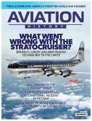 Aviation History (Digital) Subscription                    October 17th, 2023 Issue
