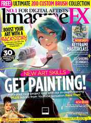 ImagineFX (Digital) Subscription                    October 24th, 2023 Issue