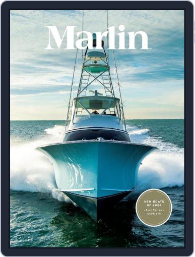 Marlin November 1st, 2023 Digital Back Issue Cover