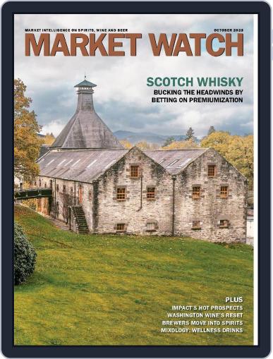 Market Watch October 1st, 2023 Digital Back Issue Cover