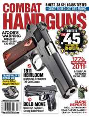 Combat Handguns (Digital) Subscription                    January 1st, 2024 Issue