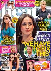 Heat (Digital) Subscription                    October 28th, 2023 Issue