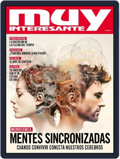 Muy Interesante España November 1st, 2023 Digital Back Issue Cover