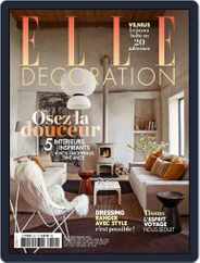 Elle Décoration France (Digital) Subscription                    November 1st, 2023 Issue