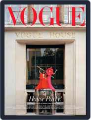 British Vogue (Digital) Subscription                    November 1st, 2023 Issue