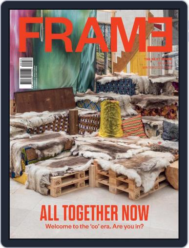 Frame October 13th, 2023 Digital Back Issue Cover