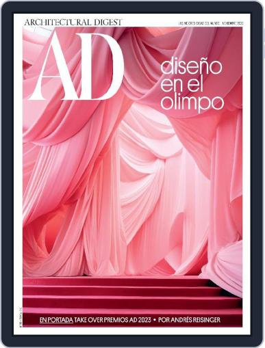 Ad España November 1st, 2023 Digital Back Issue Cover