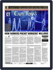 Cape Times (Digital) Subscription                    October 24th, 2023 Issue