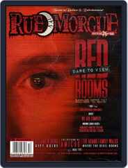 RUE MORGUE (Digital) Subscription                    November 1st, 2023 Issue