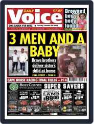 Daily Voice (Digital) Subscription                    October 24th, 2023 Issue