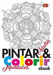 Pintar e Colorir Adultos Magazine (Digital) Subscription                    April 15th, 2024 Issue