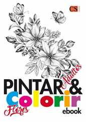 Pintar e Colorir Adultos Magazine (Digital) Subscription                    April 22nd, 2024 Issue