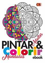 Pintar e Colorir Adultos Magazine (Digital) Subscription                    March 25th, 2024 Issue