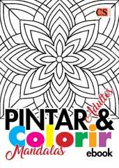 Pintar e Colorir Adultos Magazine (Digital) Subscription                    May 27th, 2024 Issue