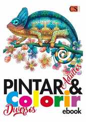 Pintar e Colorir Adultos Magazine (Digital) Subscription                    May 6th, 2024 Issue