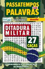 Caça-Palavras Magazine (Digital) Subscription                    March 25th, 2024 Issue