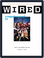 WIRED (Digital) Subscription                    November 1st, 2023 Issue