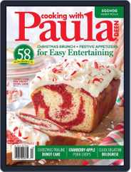 Cooking with Paula Deen (Digital) Subscription                    November 1st, 2023 Issue