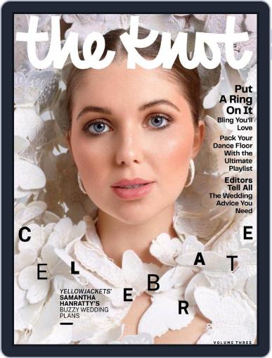 The Knot Weddings October 24th, 2023 Digital Back Issue Cover