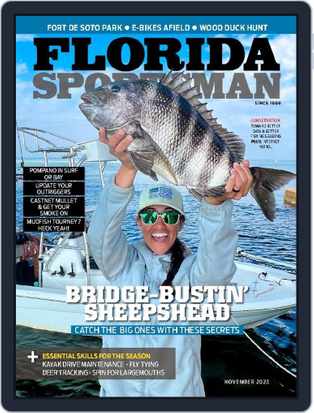 Florida Sportsman November 2023 (Digital) 
