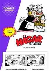 Hagar (Digital) Subscription                    August 23rd, 2023 Issue