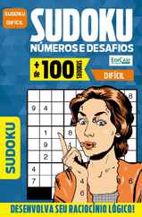 Sudoku Números e Desafios Magazine (Digital) Subscription                    April 24th, 2024 Issue