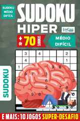 Sudoku Números e Desafios Magazine (Digital) Subscription                    March 24th, 2024 Issue