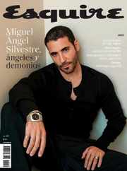 Esquire  México (Digital) Subscription                    November 1st, 2023 Issue
