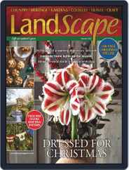 Landscape (Digital) Subscription                    December 1st, 2023 Issue