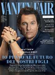 Vanity Fair Italia (Digital) Subscription                    October 25th, 2023 Issue