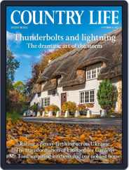 Country Life (Digital) Subscription                    October 25th, 2023 Issue