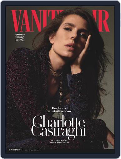 Vanity Fair España November 1st, 2023 Digital Back Issue Cover