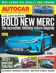 Autocar (Digital) Subscription                    October 25th, 2023 Issue