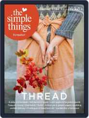 The Simple Things (Digital) Subscription                    November 1st, 2023 Issue