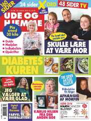 Ude og Hjemme (Digital) Subscription                    October 25th, 2023 Issue