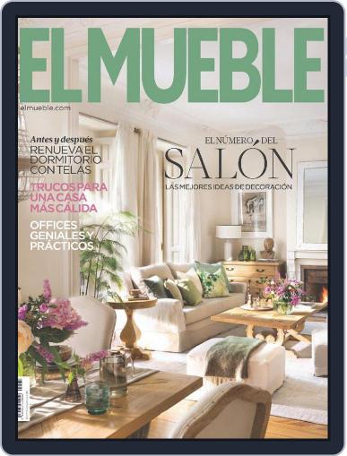 El Mueble November 1st, 2023 Digital Back Issue Cover
