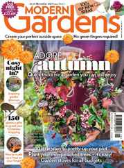 Modern Gardens (Digital) Subscription                    November 1st, 2023 Issue