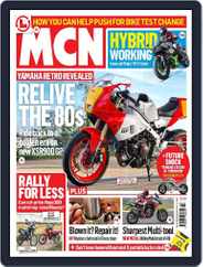 MCN (Digital) Subscription                    October 25th, 2023 Issue