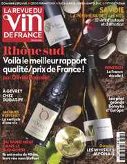 La Revue Du Vin De France (Digital) Subscription                    October 18th, 2023 Issue