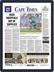 Cape Times (Digital) Subscription                    October 25th, 2023 Issue