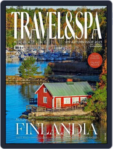 TRAVEL & SPA October 16th, 2023 Digital Back Issue Cover