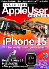 Essential Apple User (Digital) Subscription                    October 1st, 2023 Issue