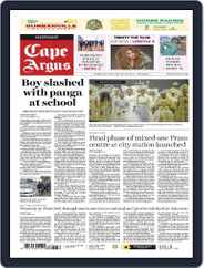 Cape Argus (Digital) Subscription                    October 25th, 2023 Issue