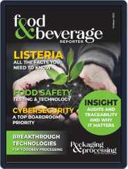 Food & Beverage Reporter (Digital) Subscription                    October 1st, 2023 Issue