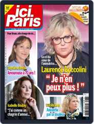 Ici Paris (Digital) Subscription                    October 25th, 2023 Issue