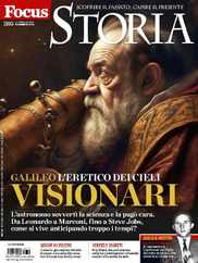 Focus Storia (Digital) Subscription                    November 1st, 2023 Issue