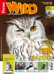 Focus Wild (Digital) Subscription                    November 1st, 2023 Issue